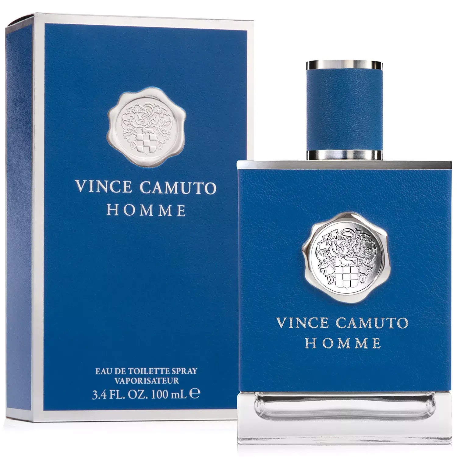 Vince Camuto Homme by Vince Camuto 1.7 oz EDT Spray for Men