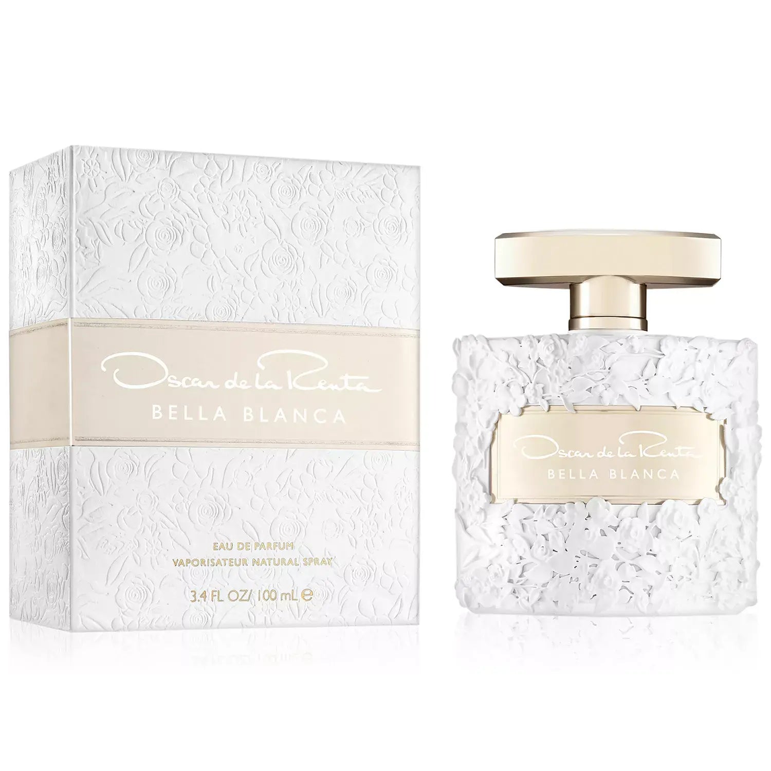 Bella Blanca by Oscar de la Renta 3.4 oz EDP Spray for Women