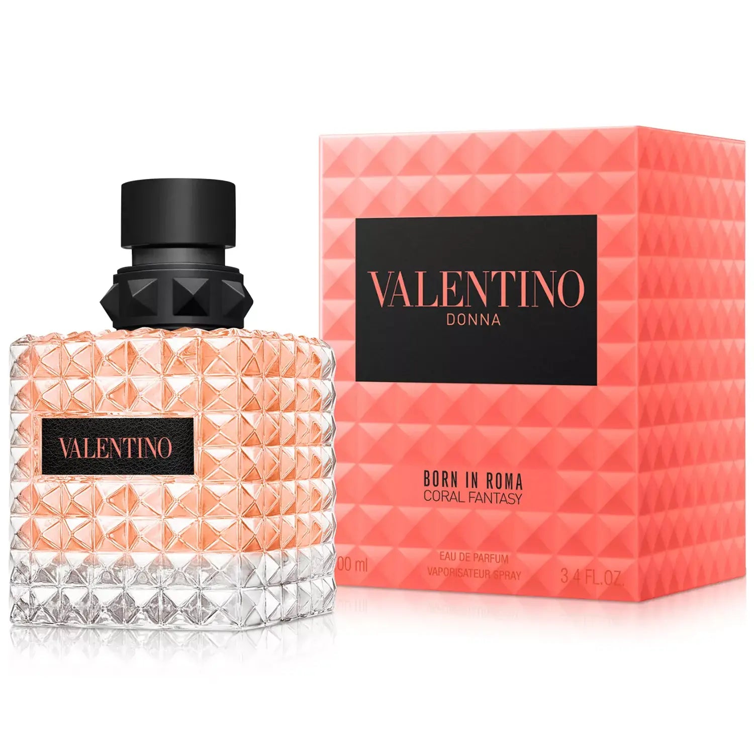 Valentino Donna Born In Roma Coral Fantasy by Valentino EDP Spray for Women