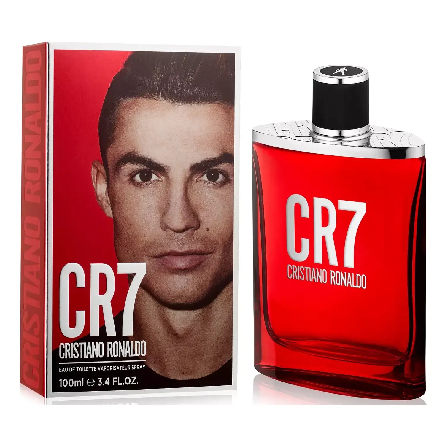 CR7 by Cristiano Ronaldo 3.4 oz EDT Spray for Men
