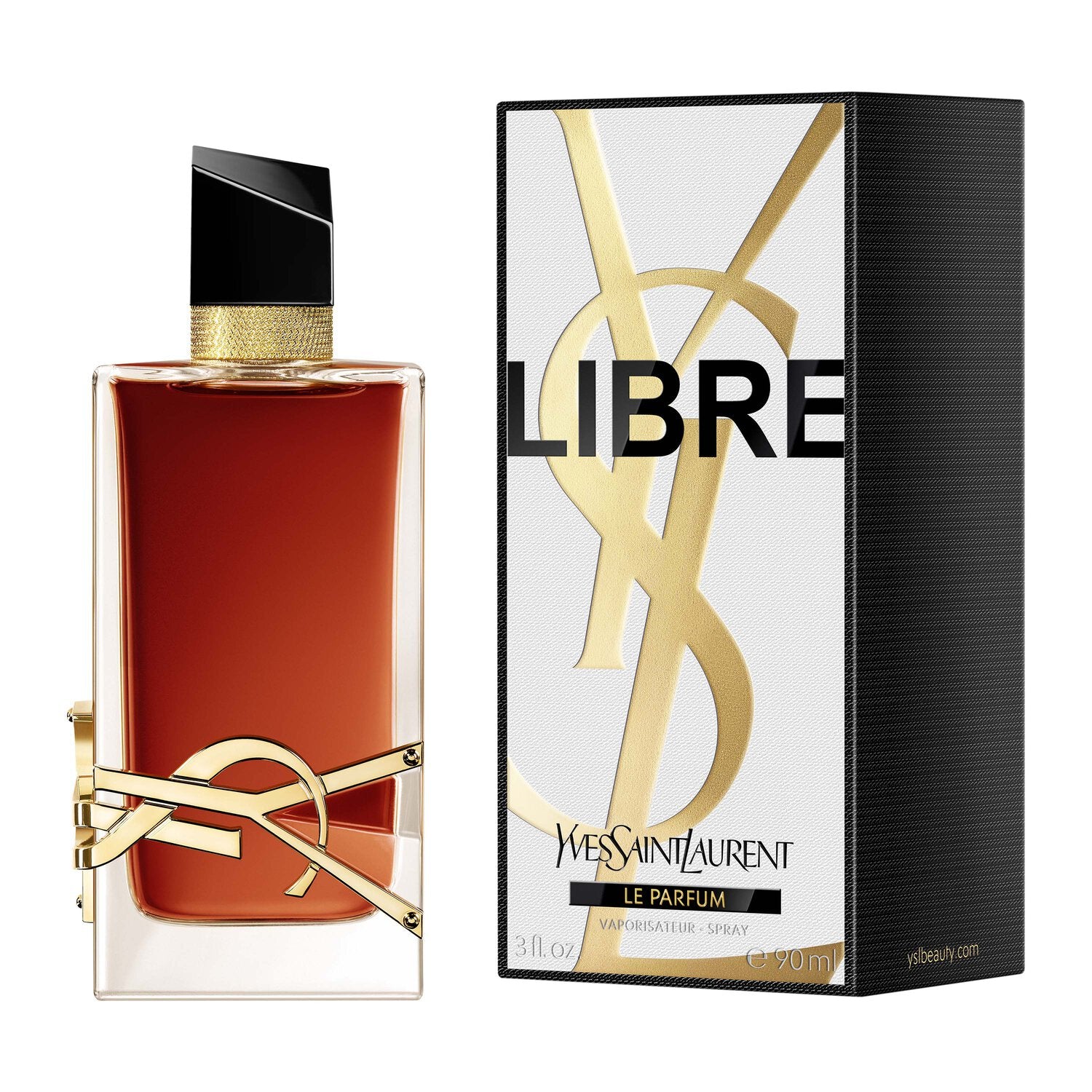 Libre Le Parfum by YSL 3.0 oz Parfum Spray for Women