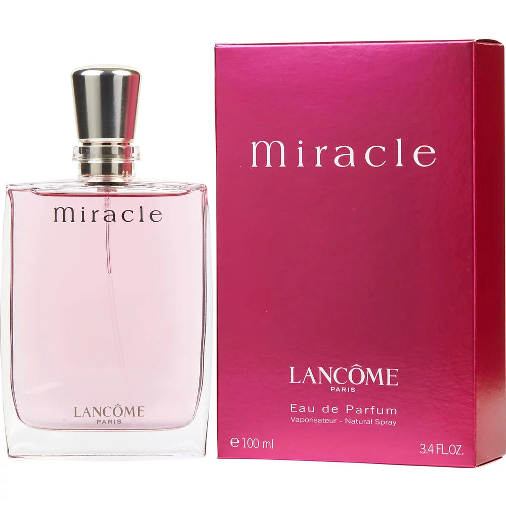 Miracle by Lancome 3.4 oz EDP Spray for Women