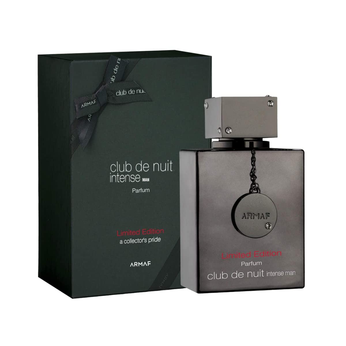 Club de Nuit Intense Man Limited Edition by Armaf 3.6 oz Parfum Spray for Men