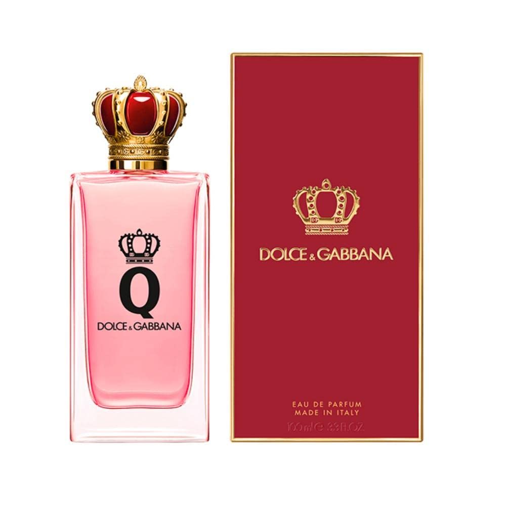 Q by Dolce & Gabbana 3.3 oz EDP Spray for Women