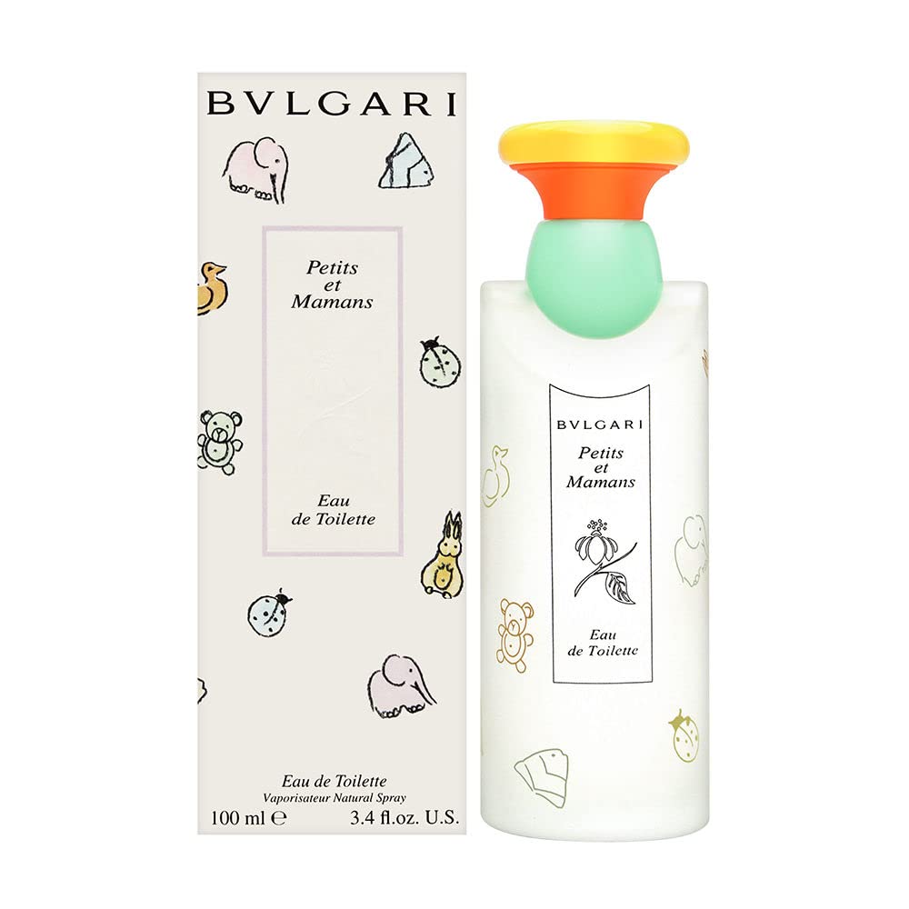 Petits et Mamans by Bvlgari 3.4 oz EDT Spray for Women