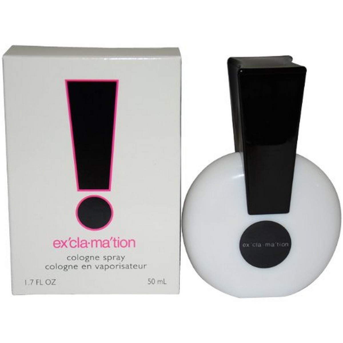 Exclamation by Coty 1.7 oz EDC Spray for Women