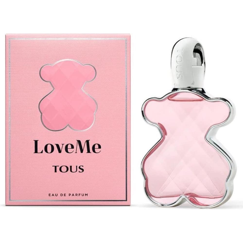 LoveMe by Tous 3.0 oz EDP Spray for Women
