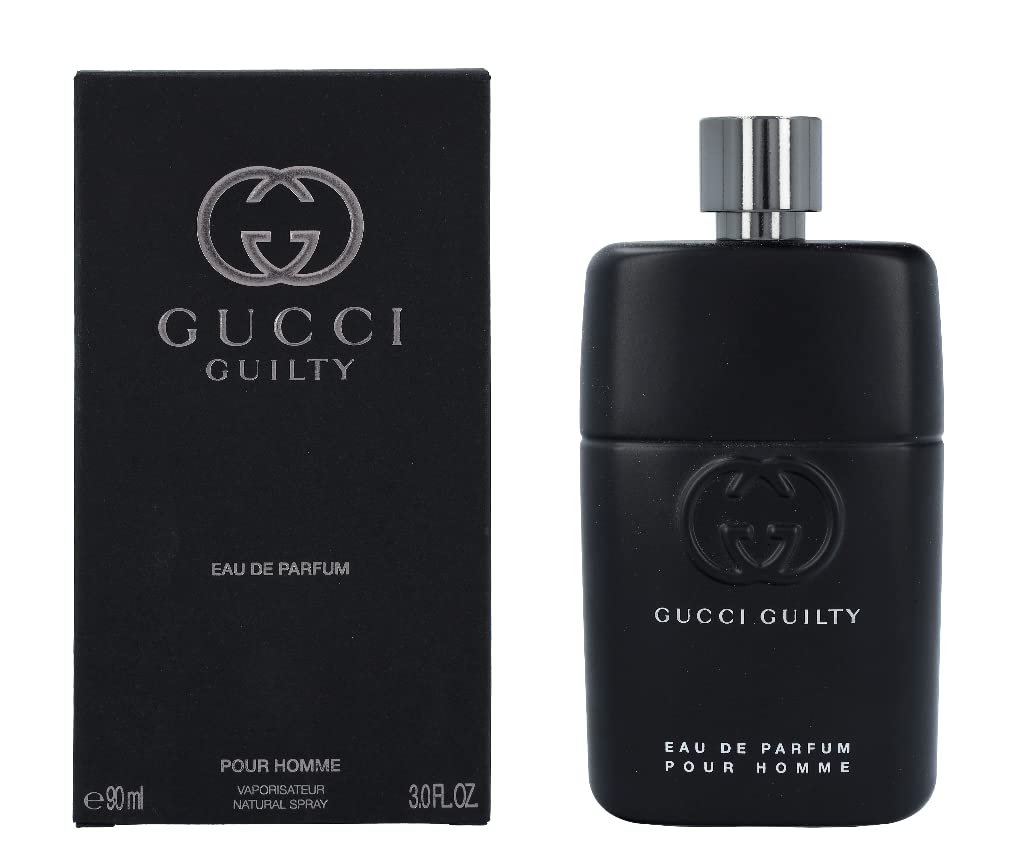 Gucci Guilty Pour Homme by Gucci 3.0 oz EDP Spray for Men