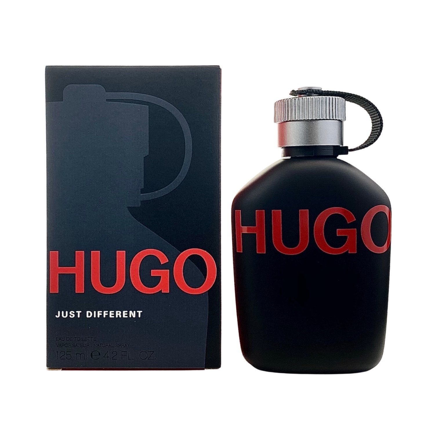 Hugo Just Different by Hugo Boss 4.2 oz EDT Spray for Men