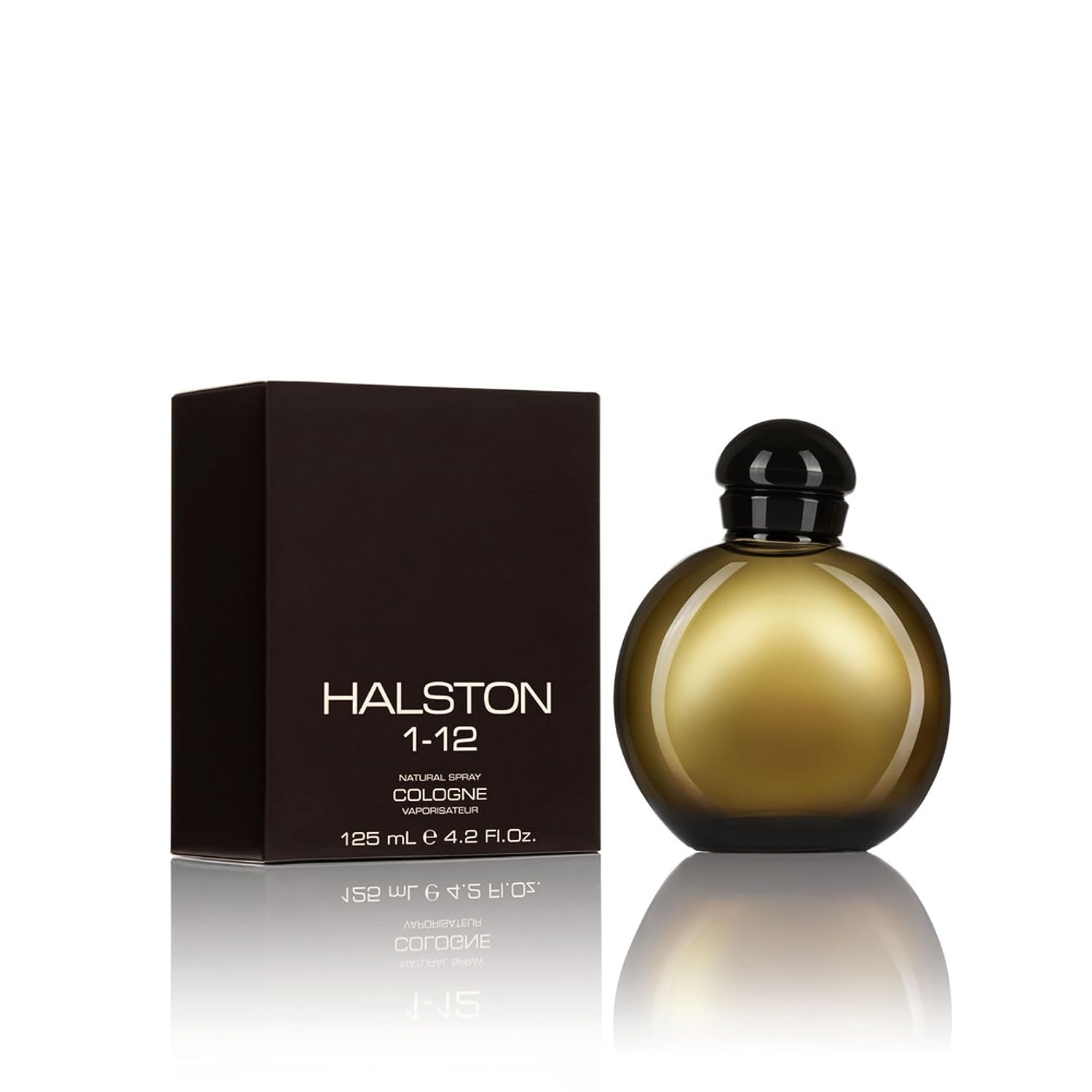 Halston 1-12 by Halston 4.2 oz EDC Spray for Men