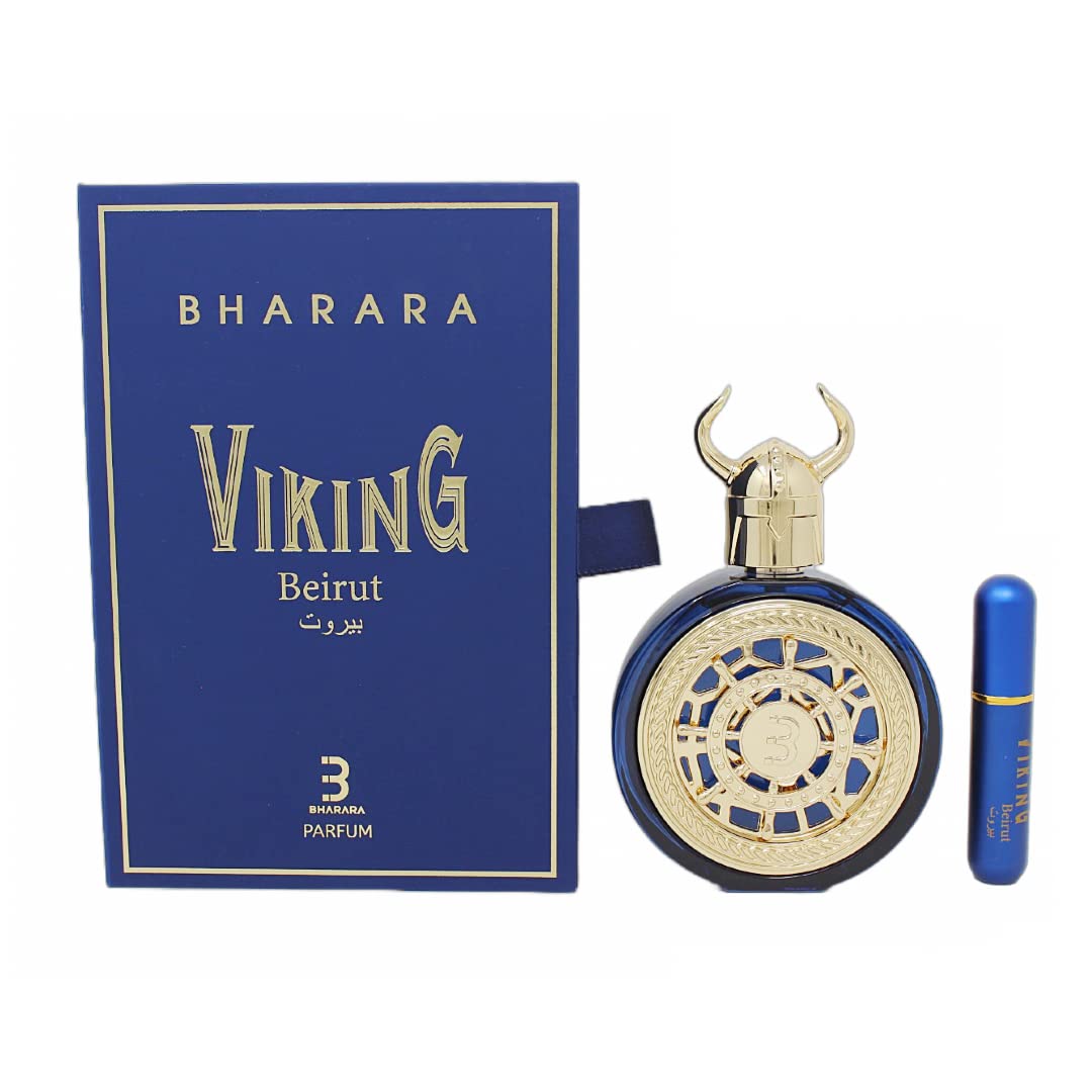 Viking Beirut by Bharara 3.4 oz Parfum Spray U
