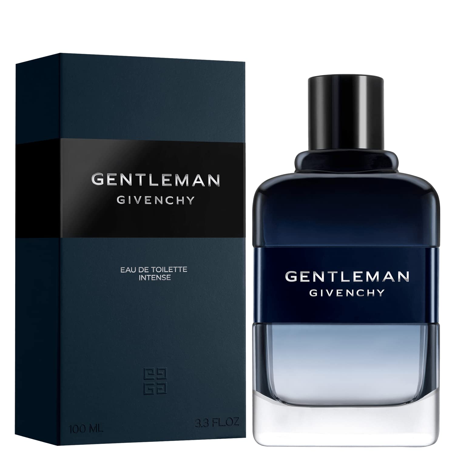 Gentleman Intense by Givenchy 3.3 oz EDT Spray for Men
