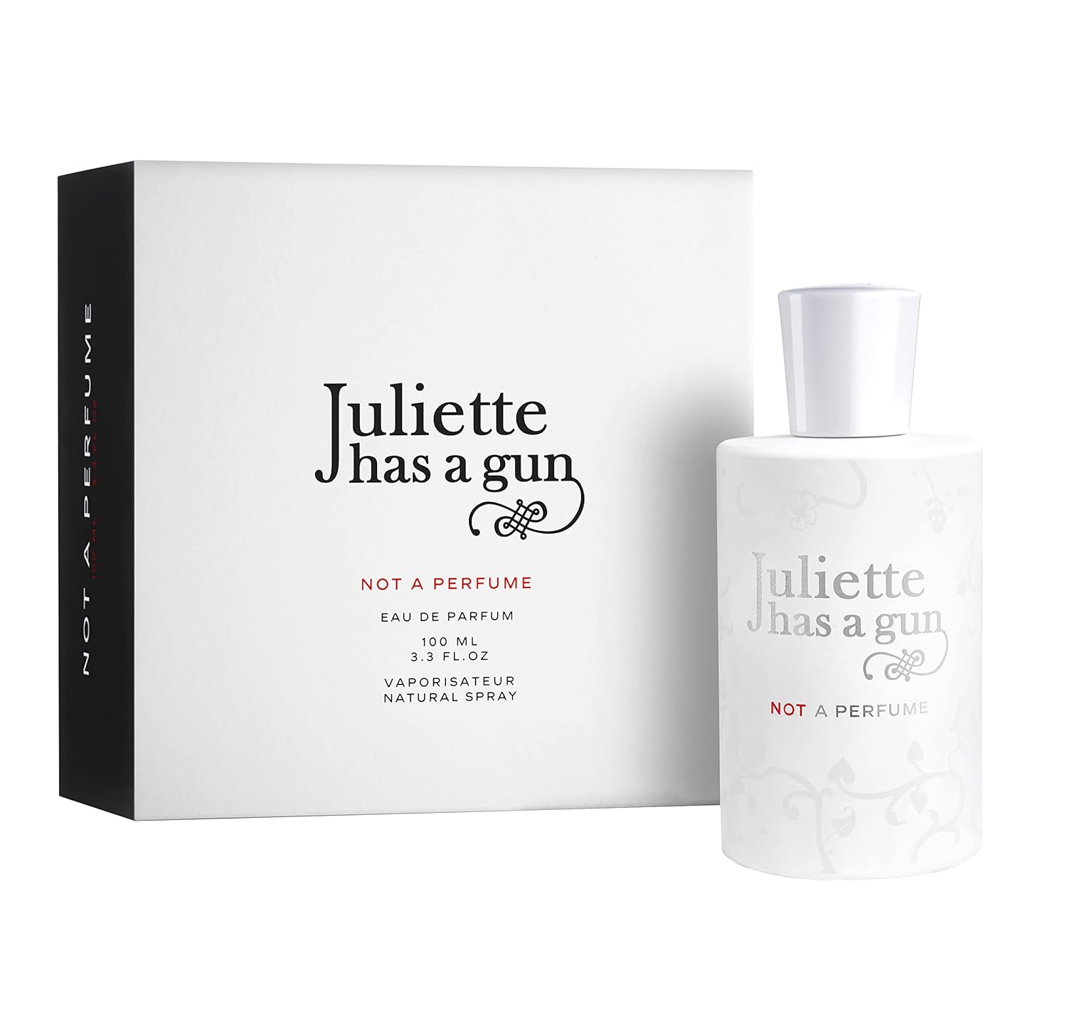 Not A Perfume by Juliette Has A Gun 3.3 oz EDP Spray for Women