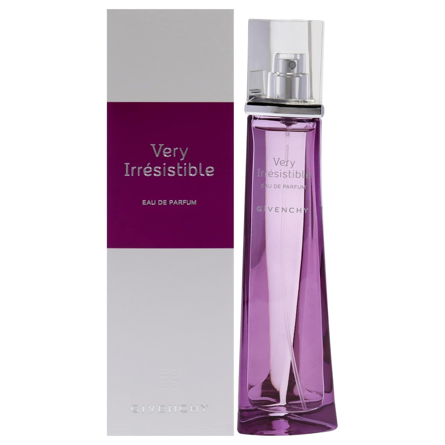 Very Irresistible by Givenchy 2.5 oz EDP Spray for Women