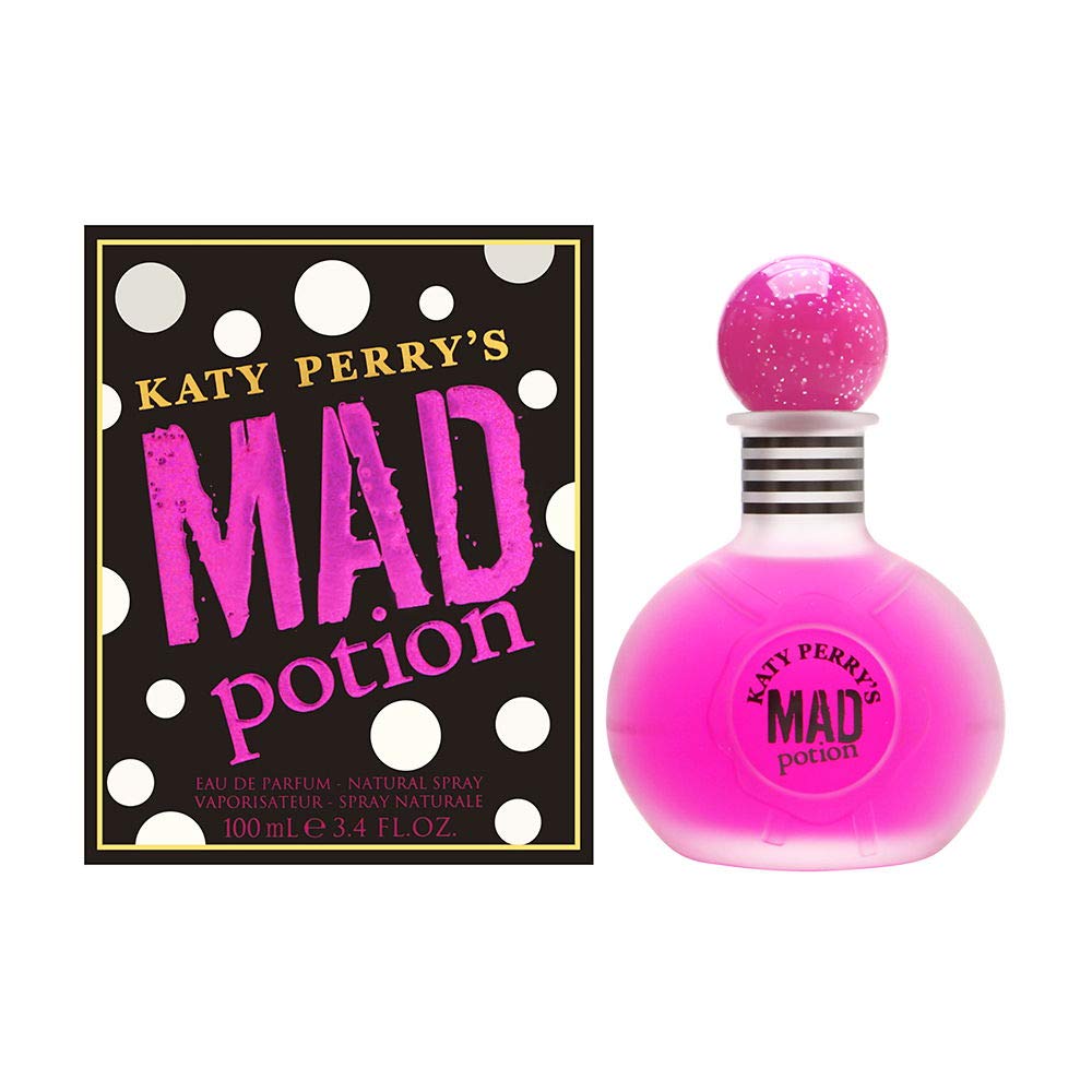 Mad Potion by Katy Perry 3.4 oz EDP Spray for Women