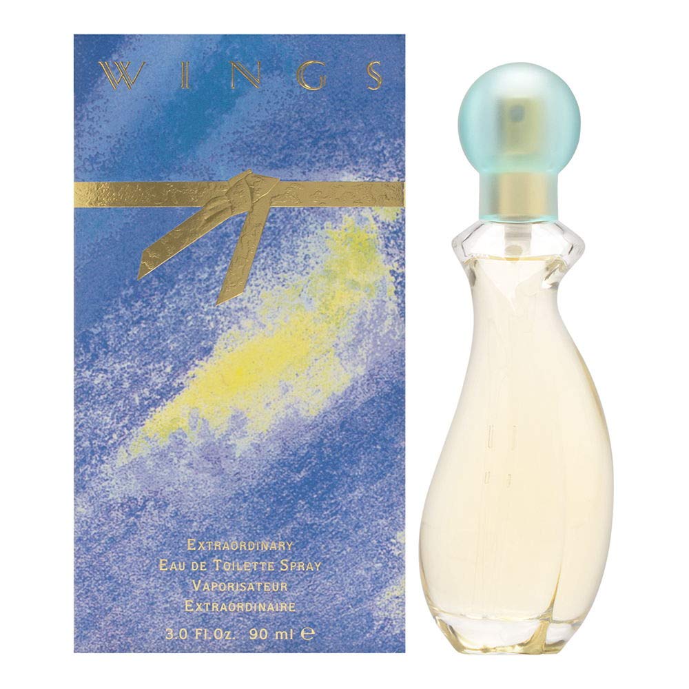 Wings by Giorgio Beverly Hills 3.0 oz EDT Spray for Women