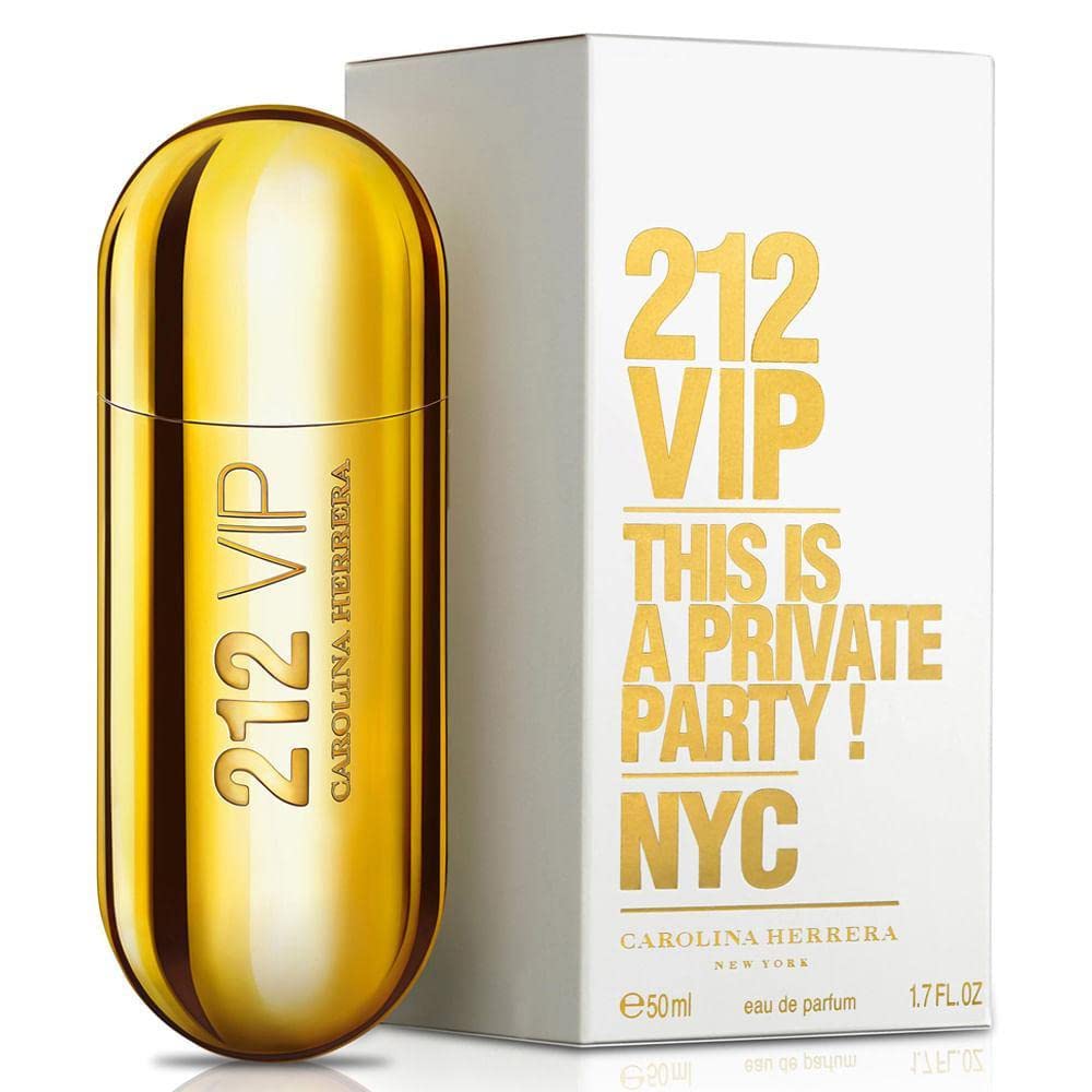 212 VIP by Carolina Herrera 2.7 oz EDP Spray for Women