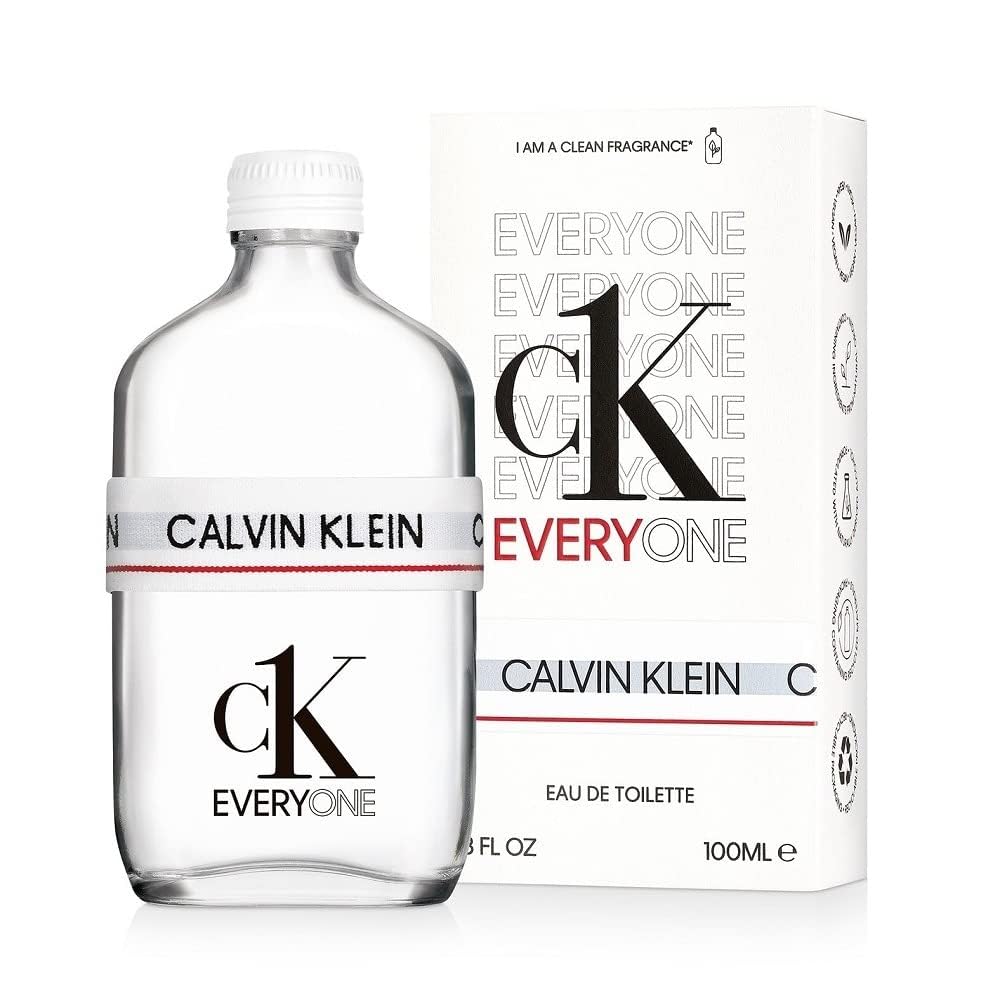 CK Everyone by Calvin Klein 3.3 oz EDT Spray U