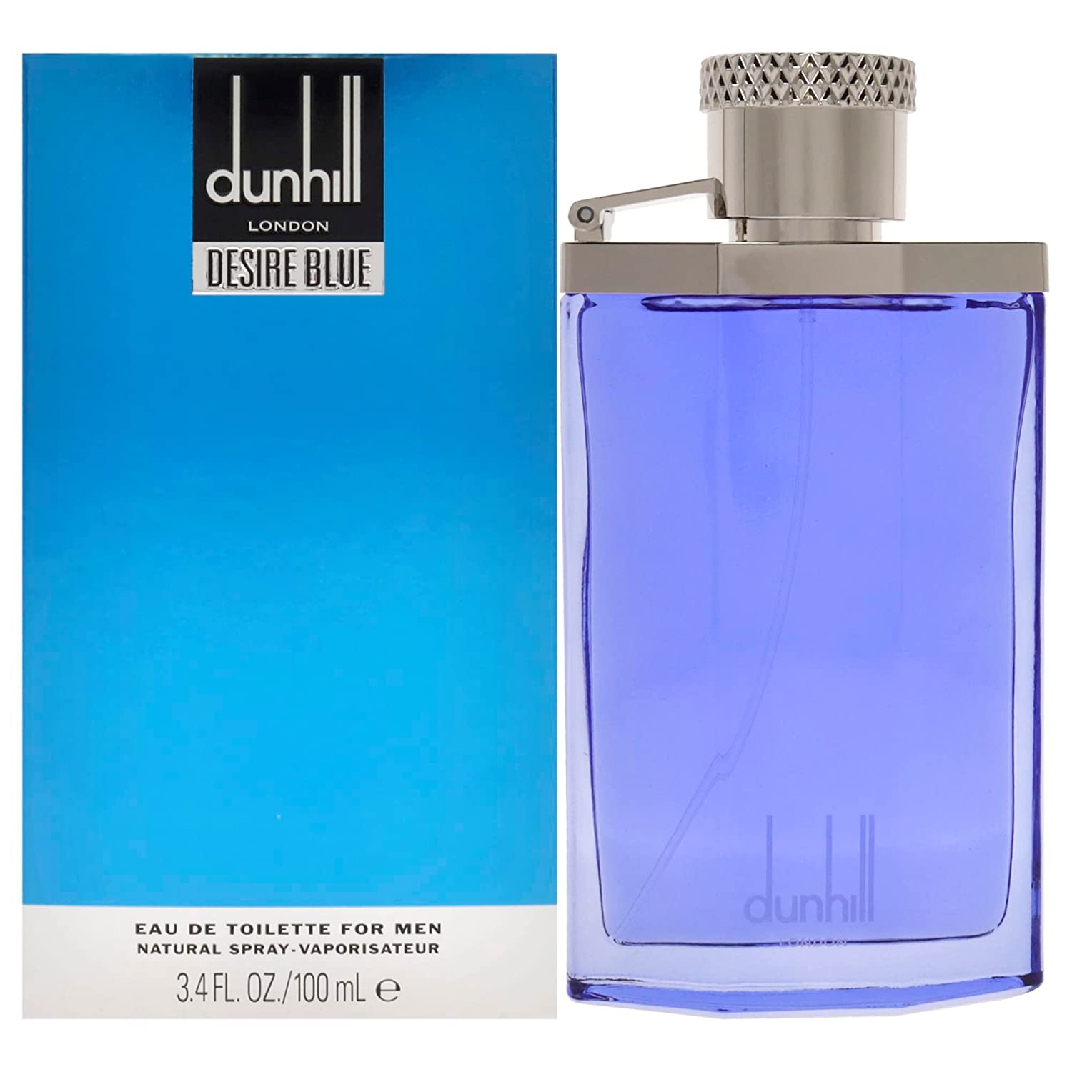 Desire Blue by Alfred Dunhill 3.4 oz EDT Spray for Men