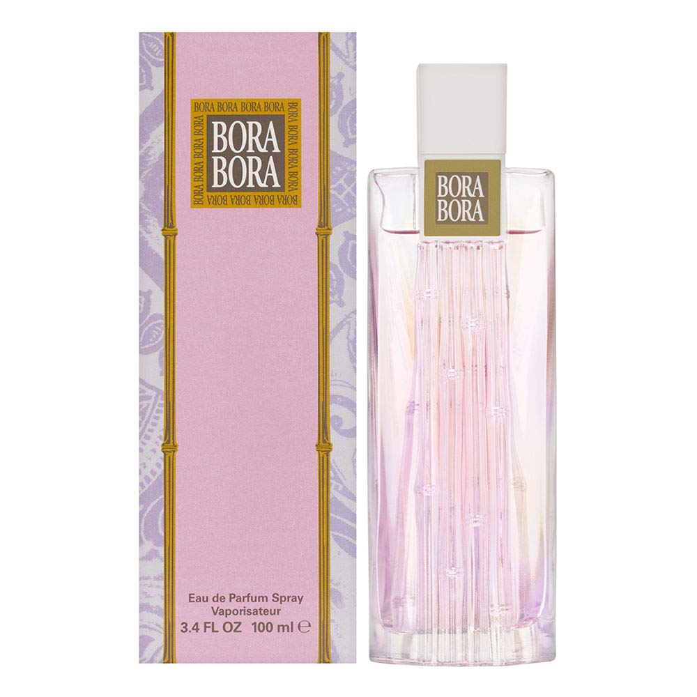 Bora Bora by Liz Claiborne 3.4 oz EDP Spray for Women