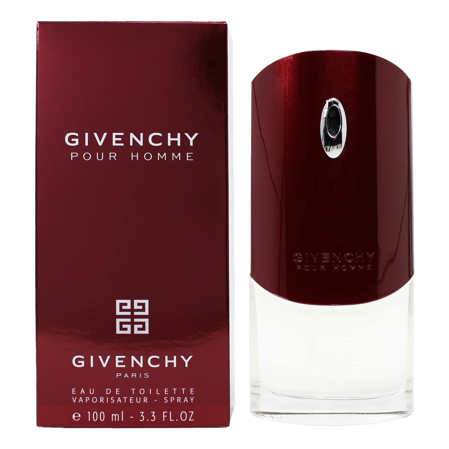 Givenchy Pour Homme by Givenchy 3.3 oz EDT Spray for Men