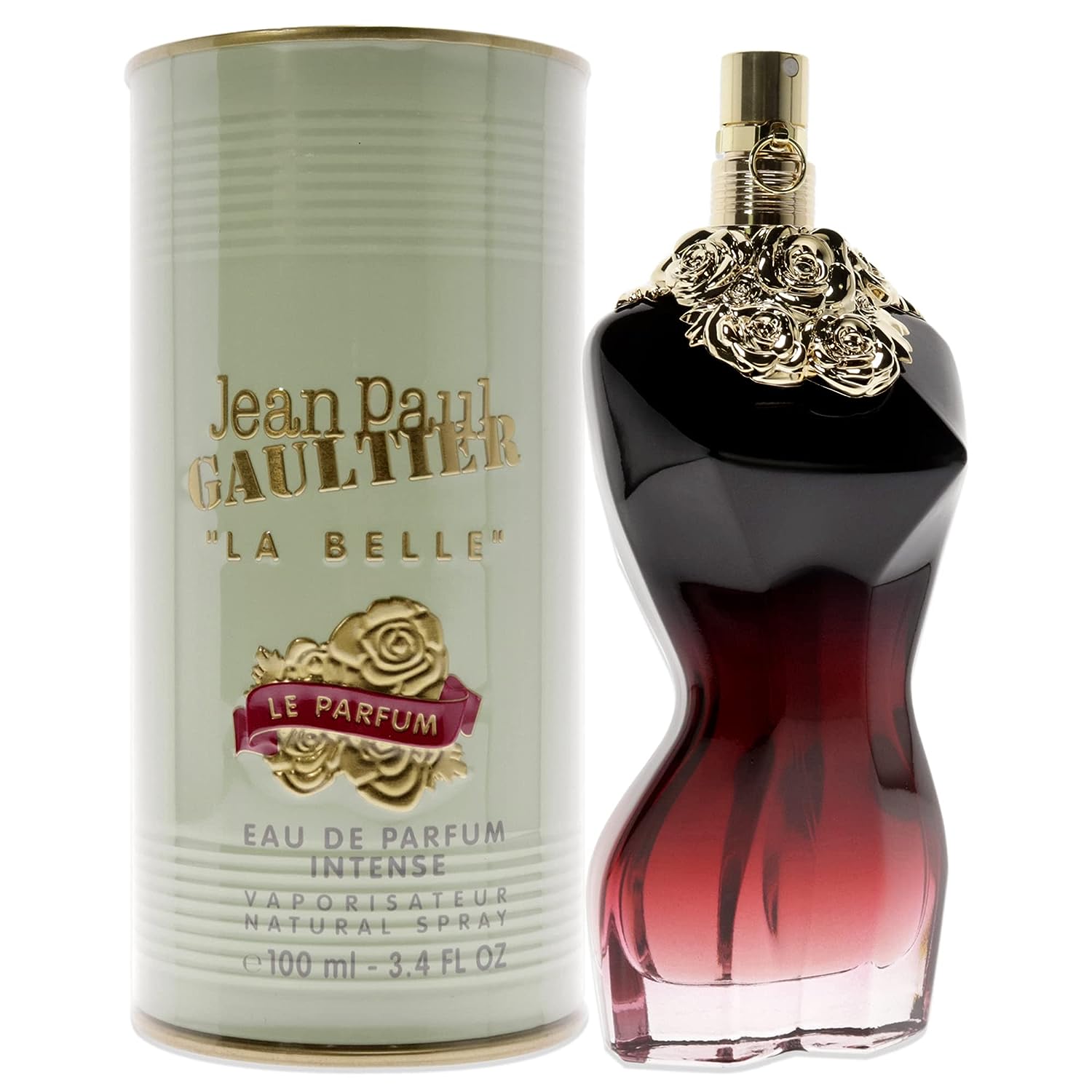 La Belle Le Parfum by Jean Paul Gaultier 3.4 oz EDP Spray for Women