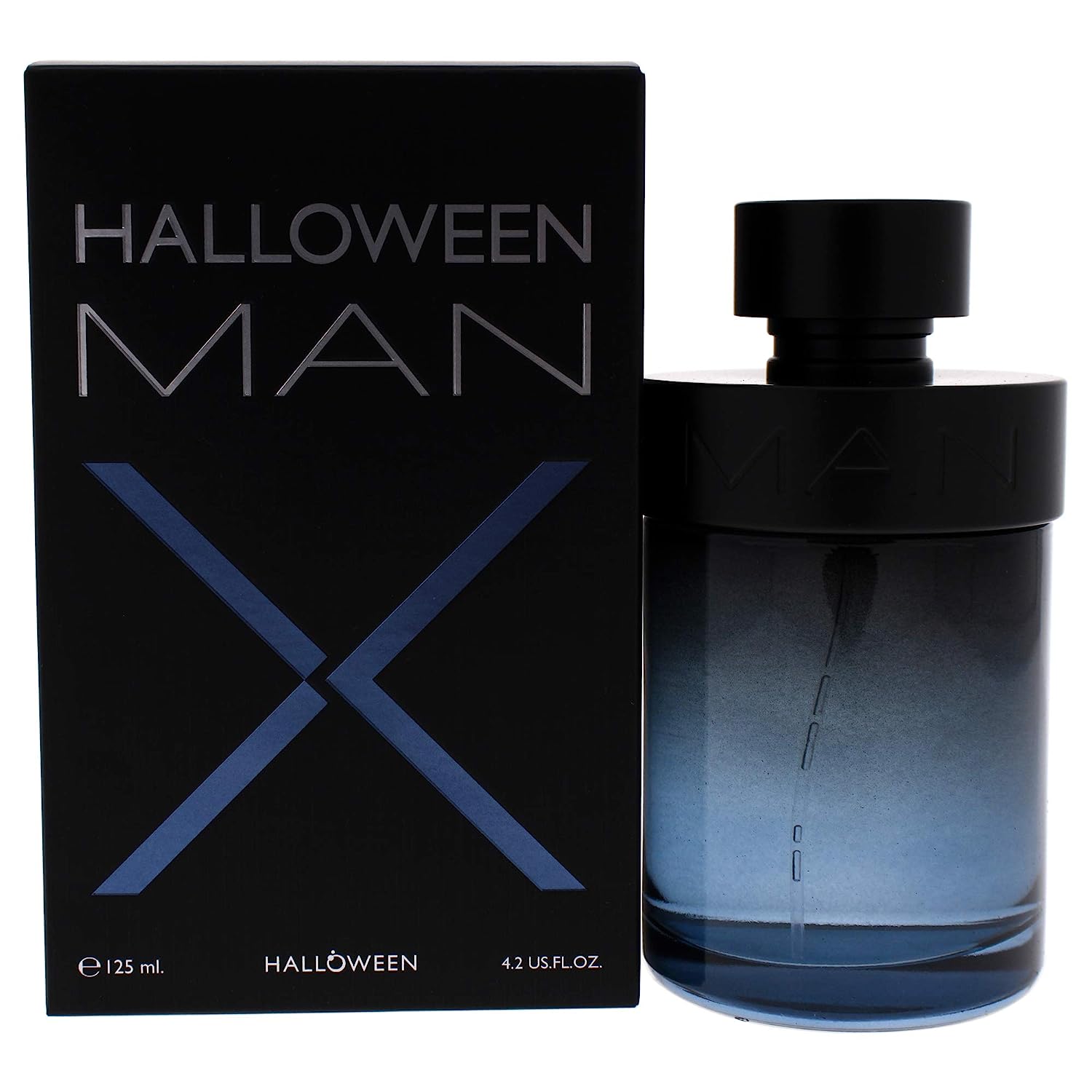Halloween Man X by Jesus del Pozo 4.2 oz EDT Spray for Men
