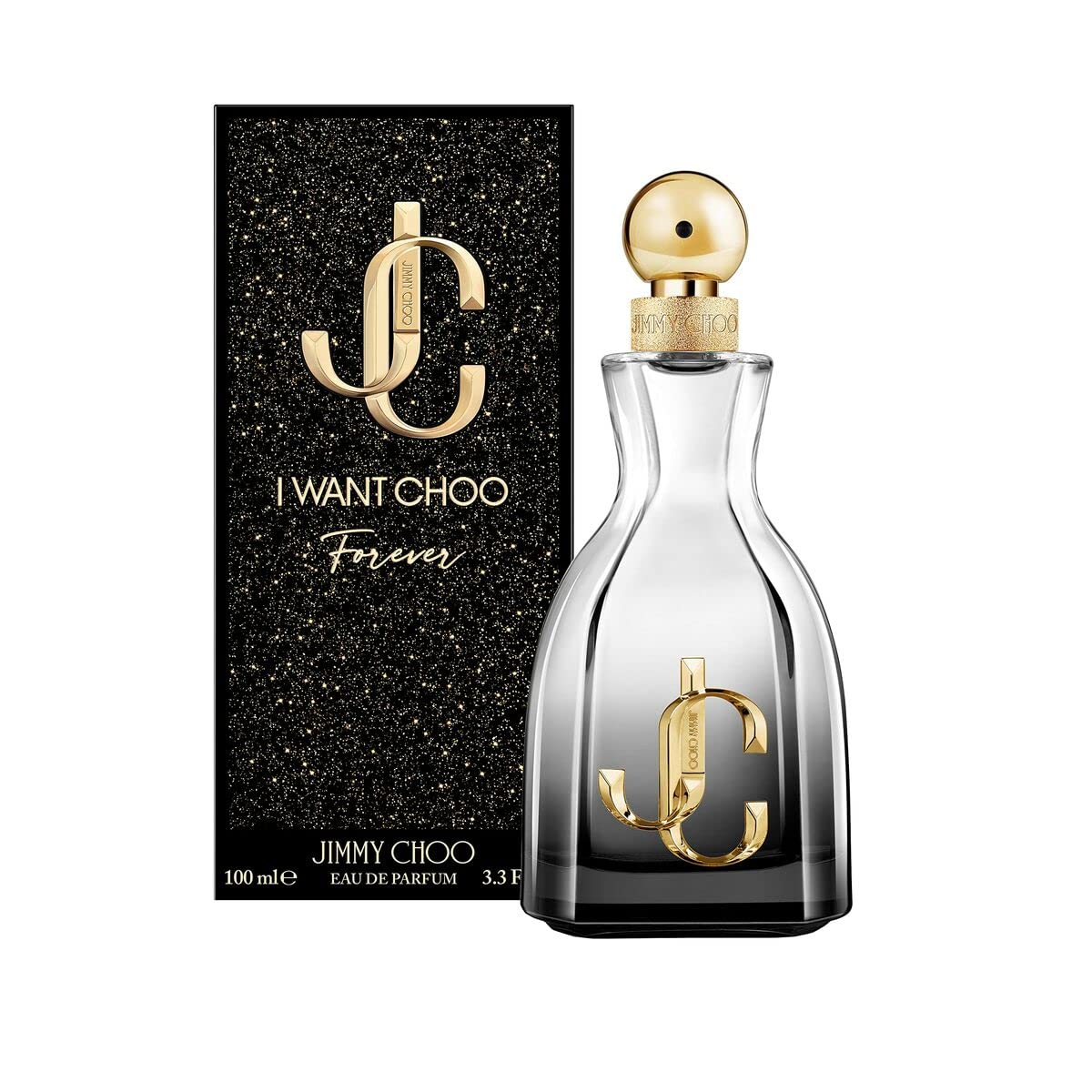 I Want Choo Forever by Jimmy Choo 3.3 oz EDP Spray for Women