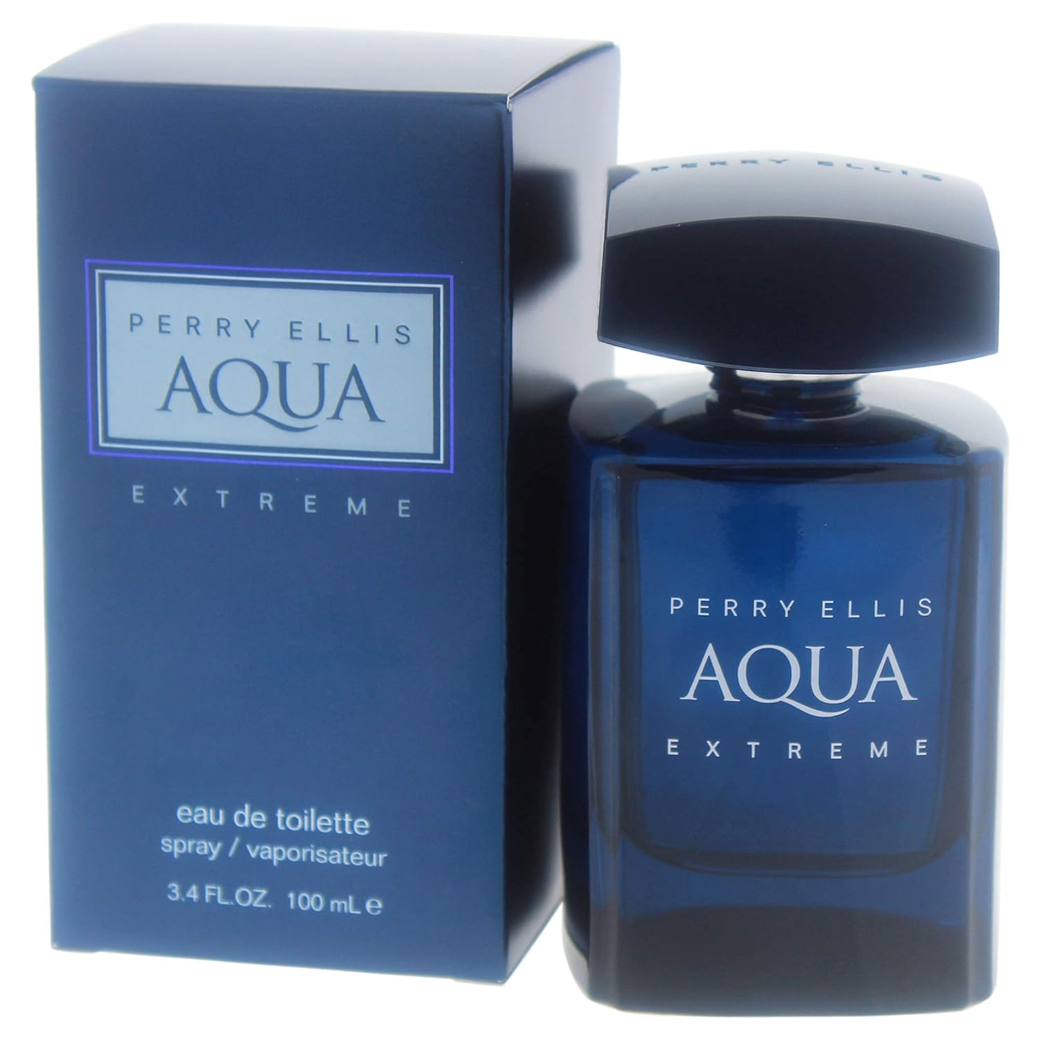 Aqua Extreme by Perry Ellis 3.4 oz EDT Spray for Men