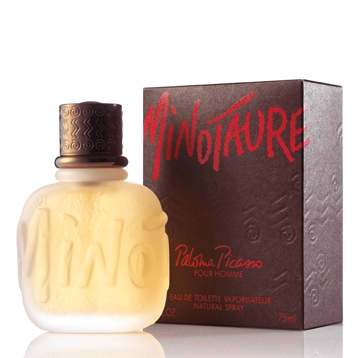 Minotaure by Paloma Picasso 2.5 oz EDT Spray for Men