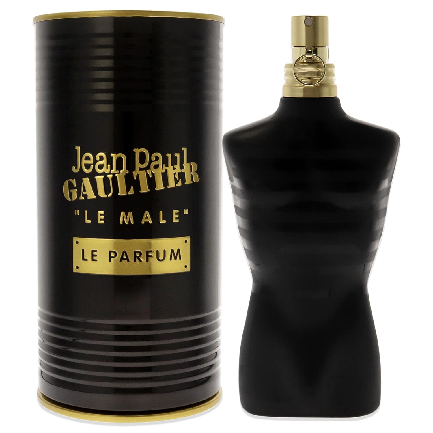 Le Male Le Parfum by Jean Paul Gaultier 4.2 oz EDP Spray for Men