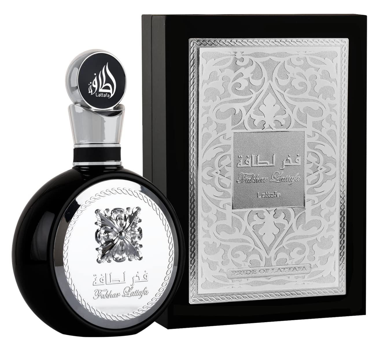 Fakhar by Lattafa Perfumes 3.4 oz EDP Spray for Men