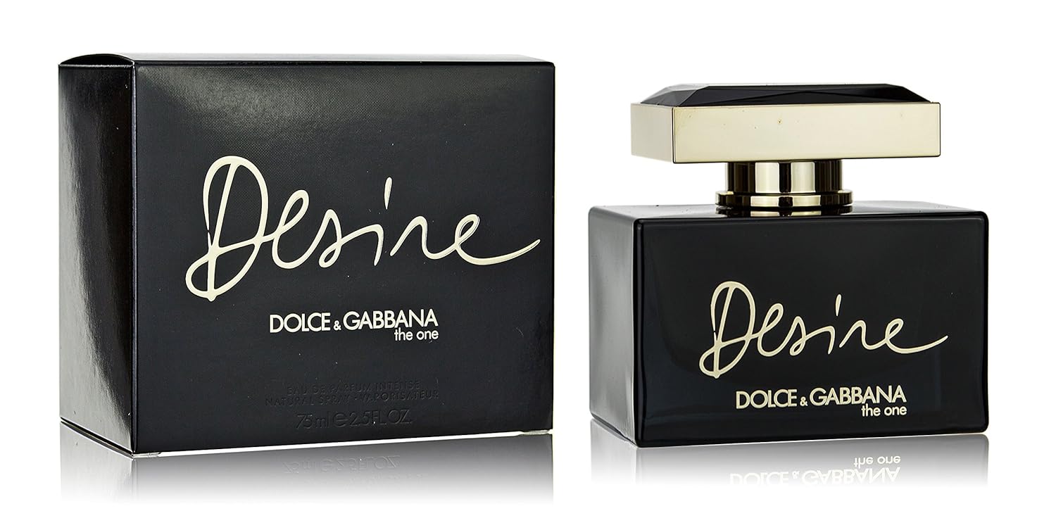 The One Desire by Dolce & Gabbana 2.5 oz EDP Spray for Women