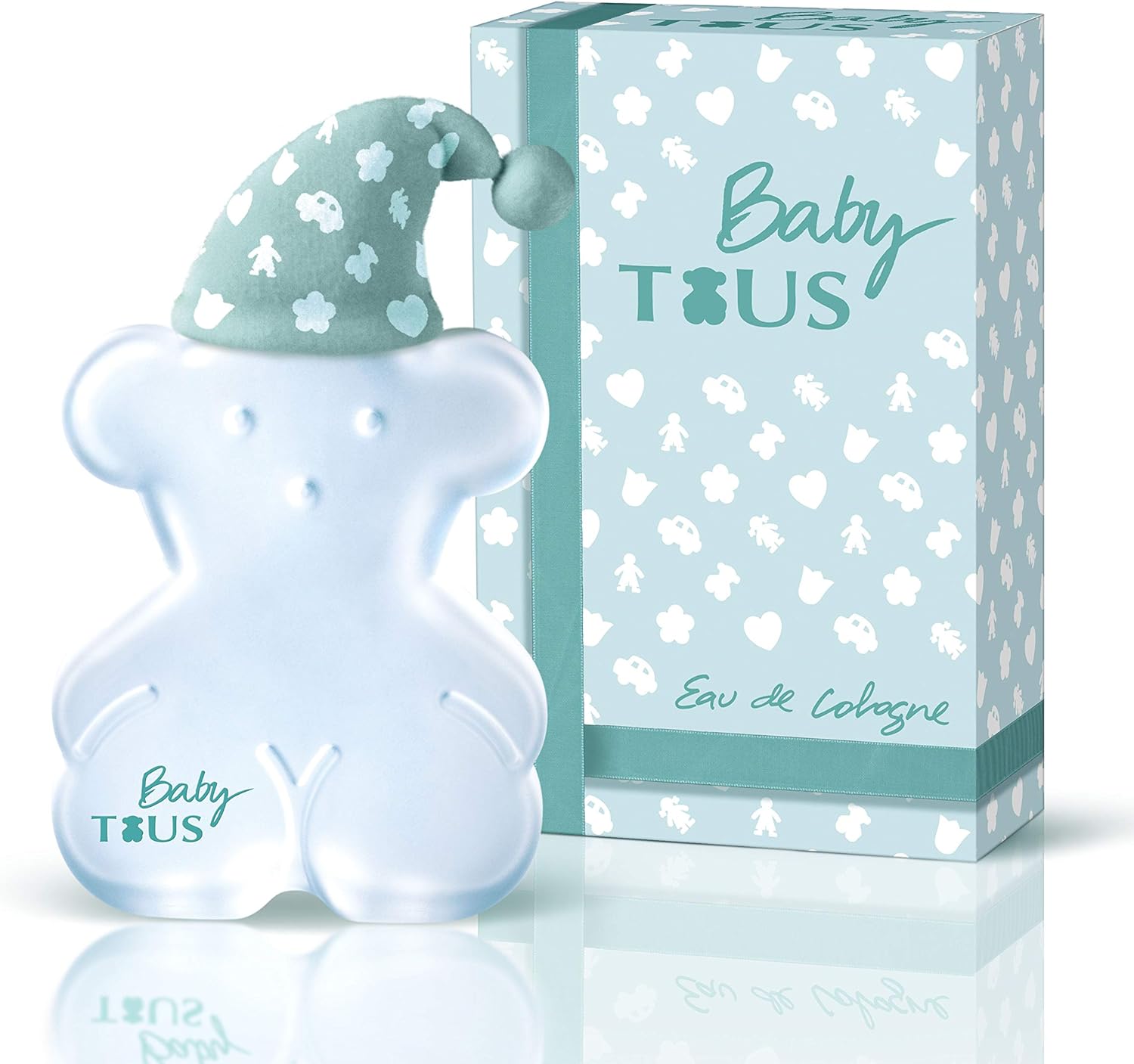 Baby by Tous 3.4 oz EDC Spray U