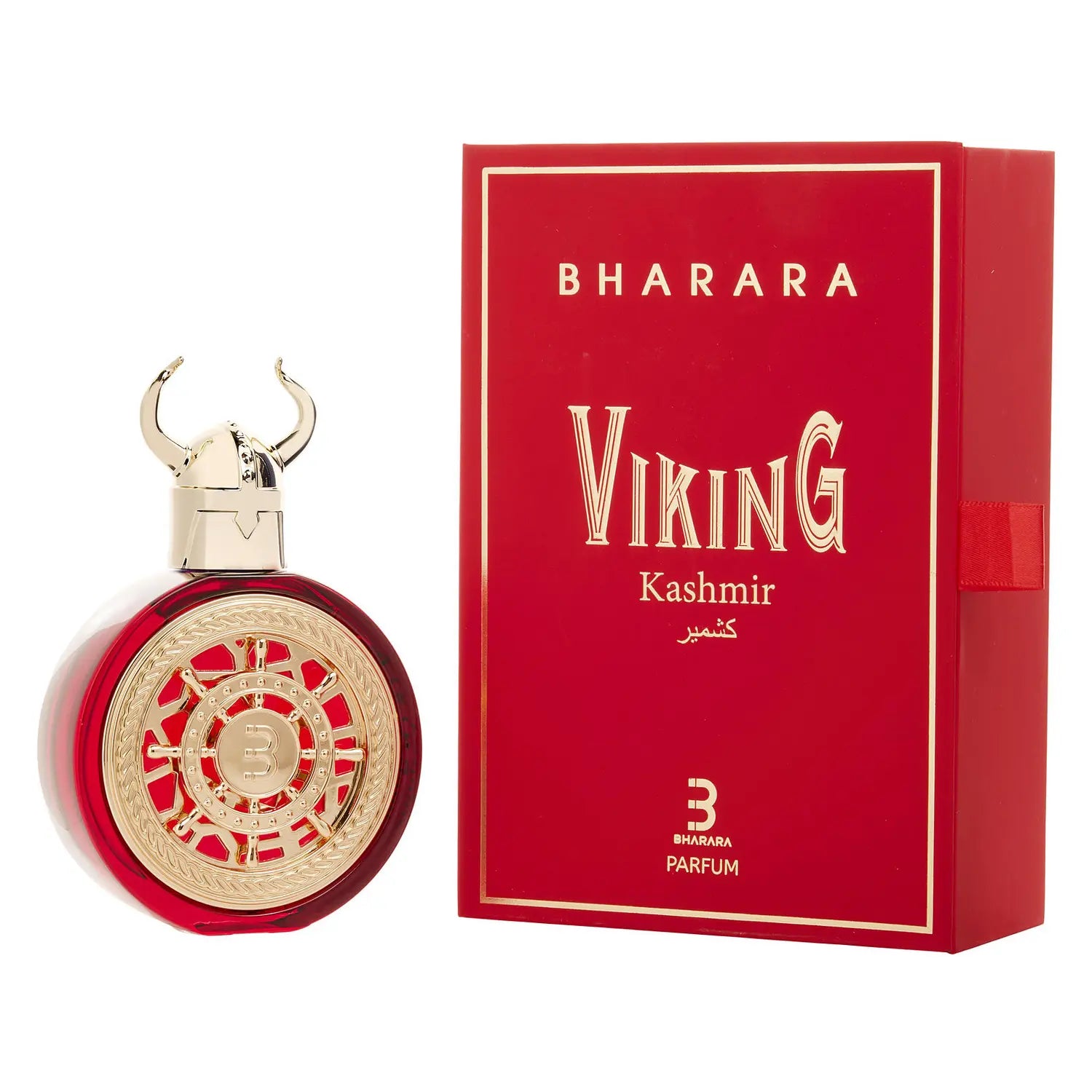 Viking Kashmir by Bharara 3.4 oz Parfum Spray U
