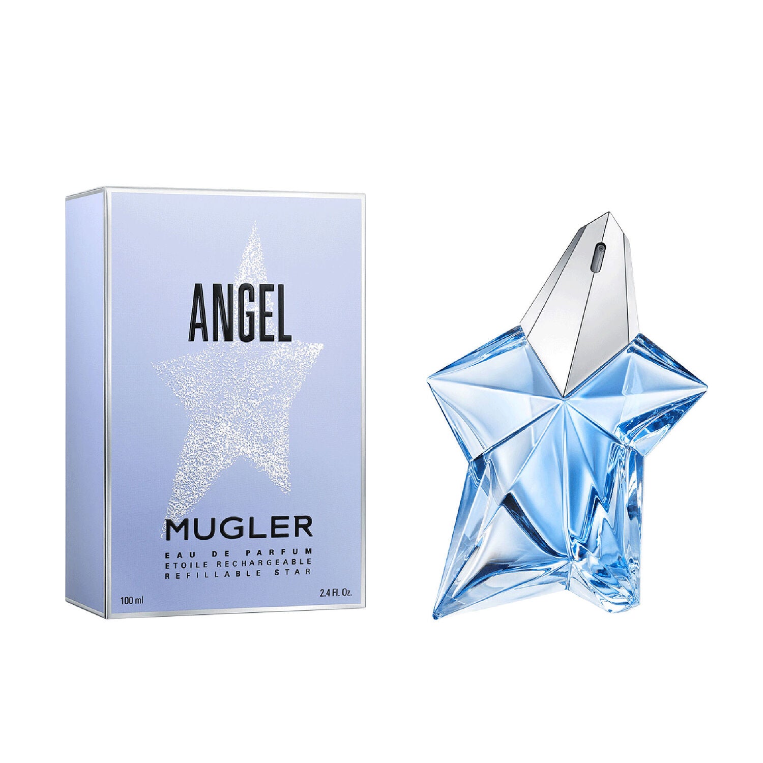 Angel by Mugler 3.3 oz EDP Spray for Women