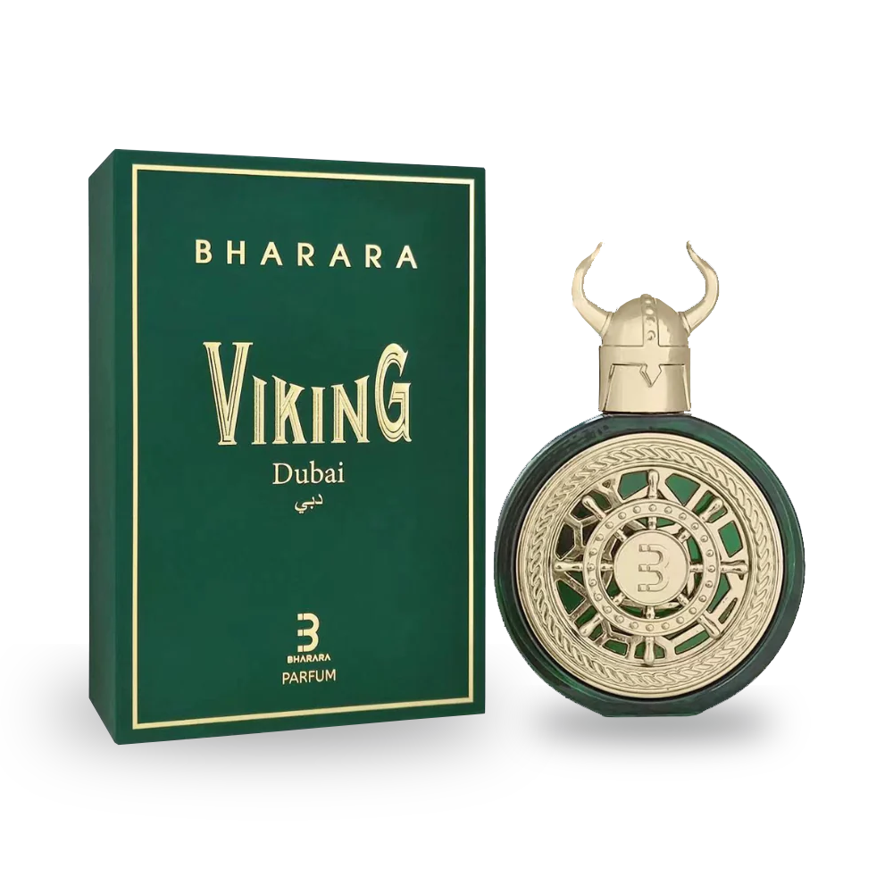 Viking Dubai by Bharara 3.4 oz Parfum Spray U