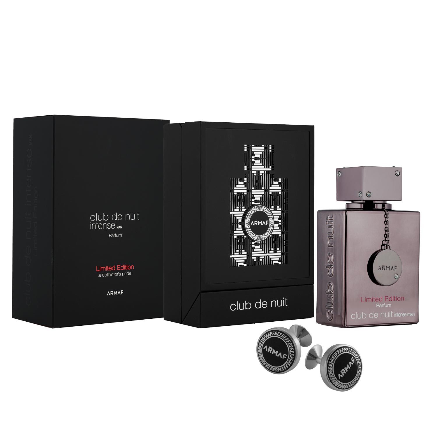 Club de Nuit Intense Man Limited Edition 2024 by Armaf 3.6 oz Parfum Spray for Men