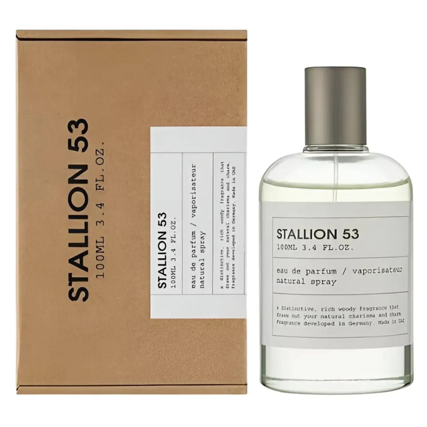 Stallion 53 by Emper 3.4 oz EDP Spray U