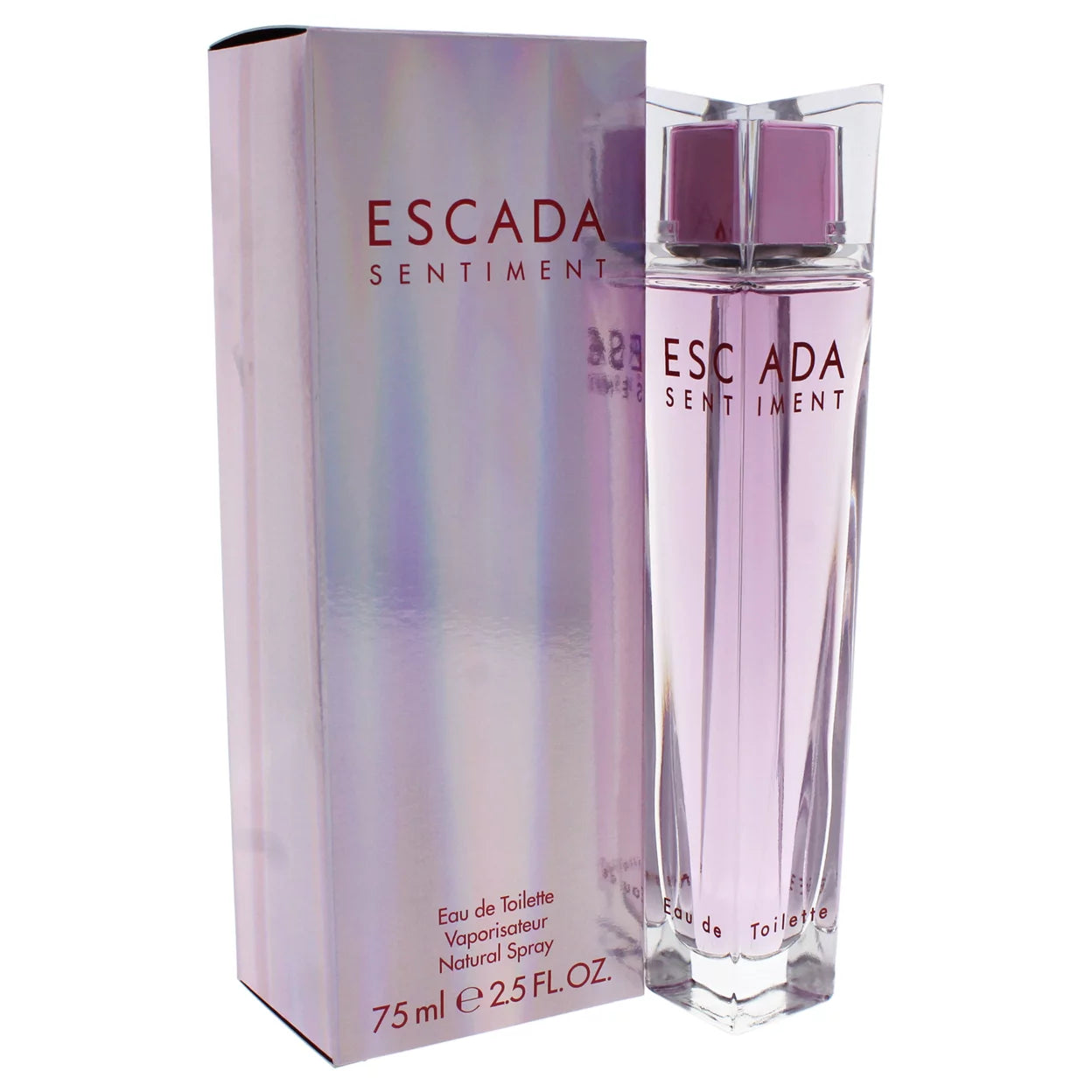 Escada Sentiment by Escada 2.5 oz EDT Spray for Women