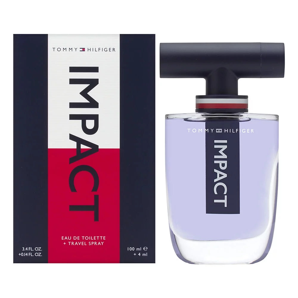 Impact by Tommy Hilfiger 3.4 oz EDT Spray for Men