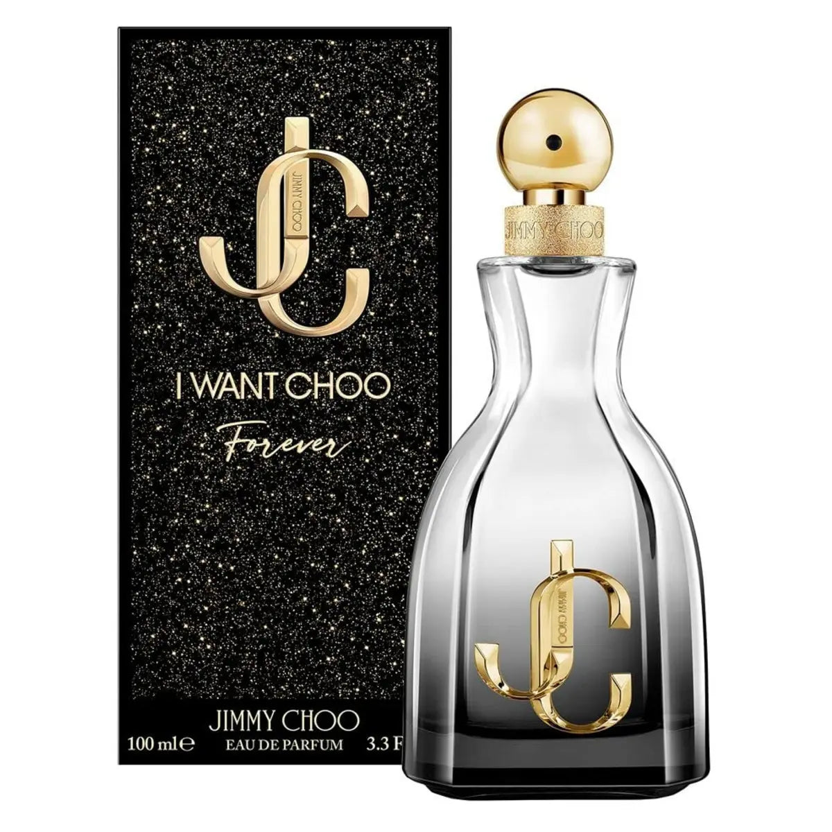 I Want Choo Forever by Jimmy Choo 3.3 oz EDP Spray for Women