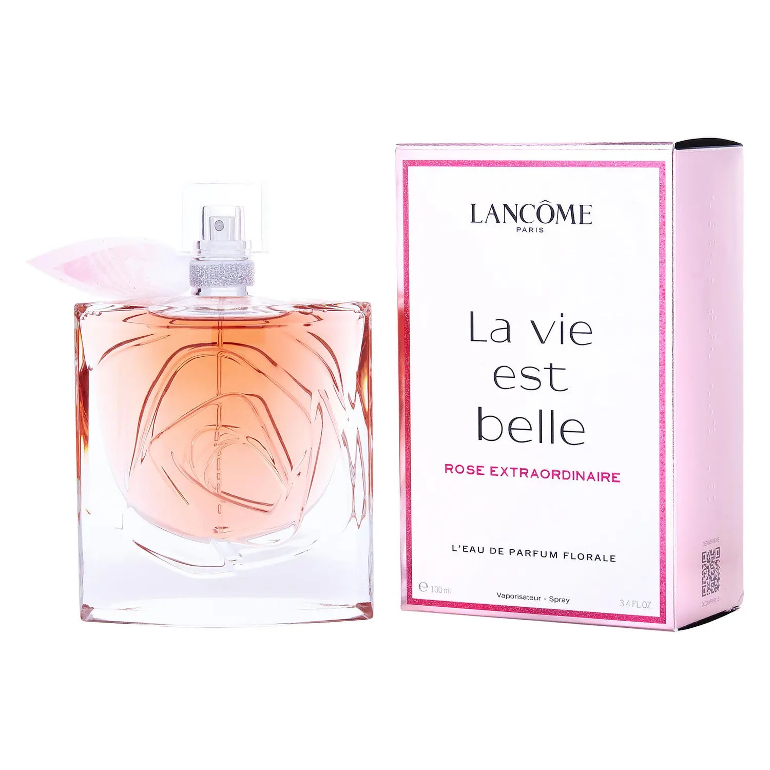 La Vie Est Belle Rose Extraordinaire by Lancome 3.4 oz EDP Spray for Women