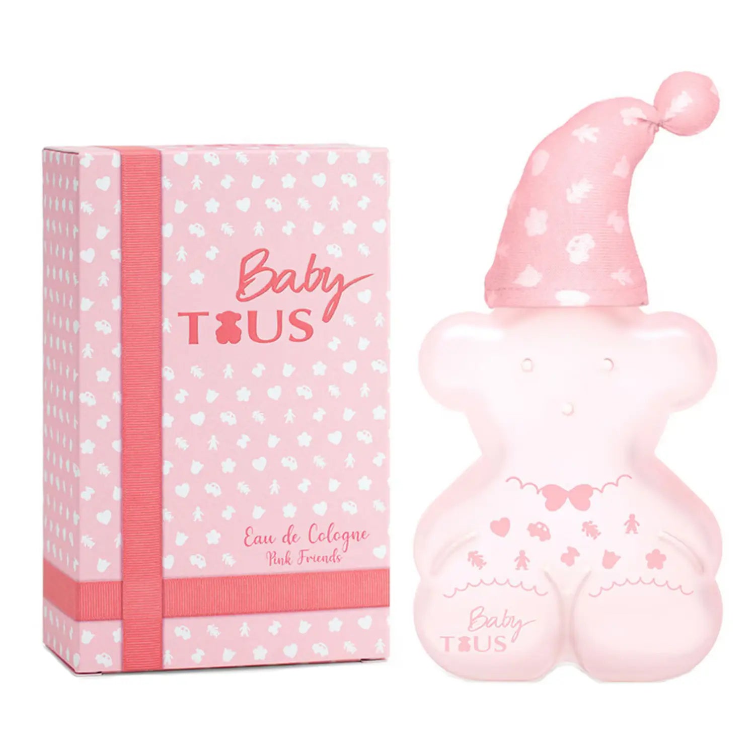 Baby Pink Friends by Tous 3.4 oz EDC Spray Unisex