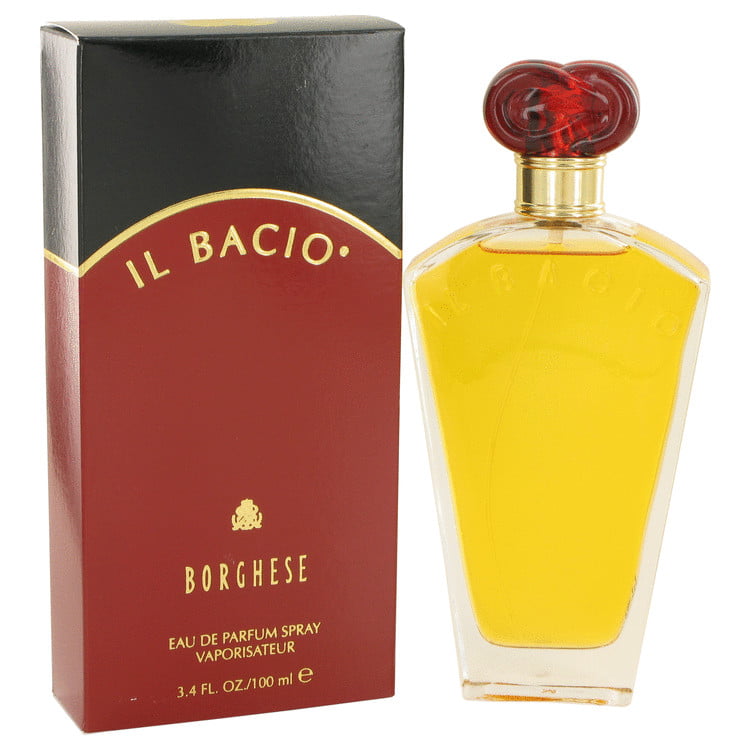 Il Bacio by Borghese 3.4 oz EDP Spray for Women