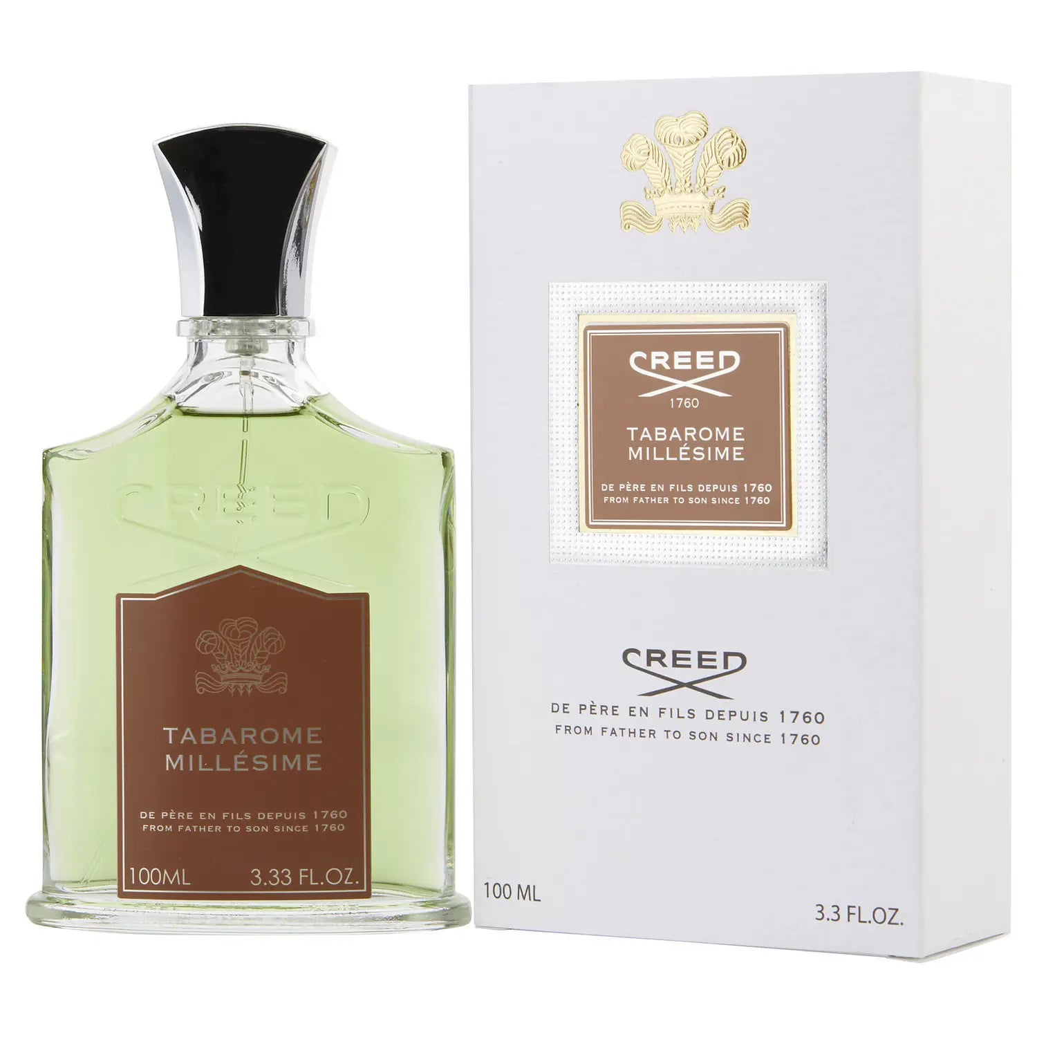 Tabarome Millesime by Creed 3.3 oz EDP Spray for Men