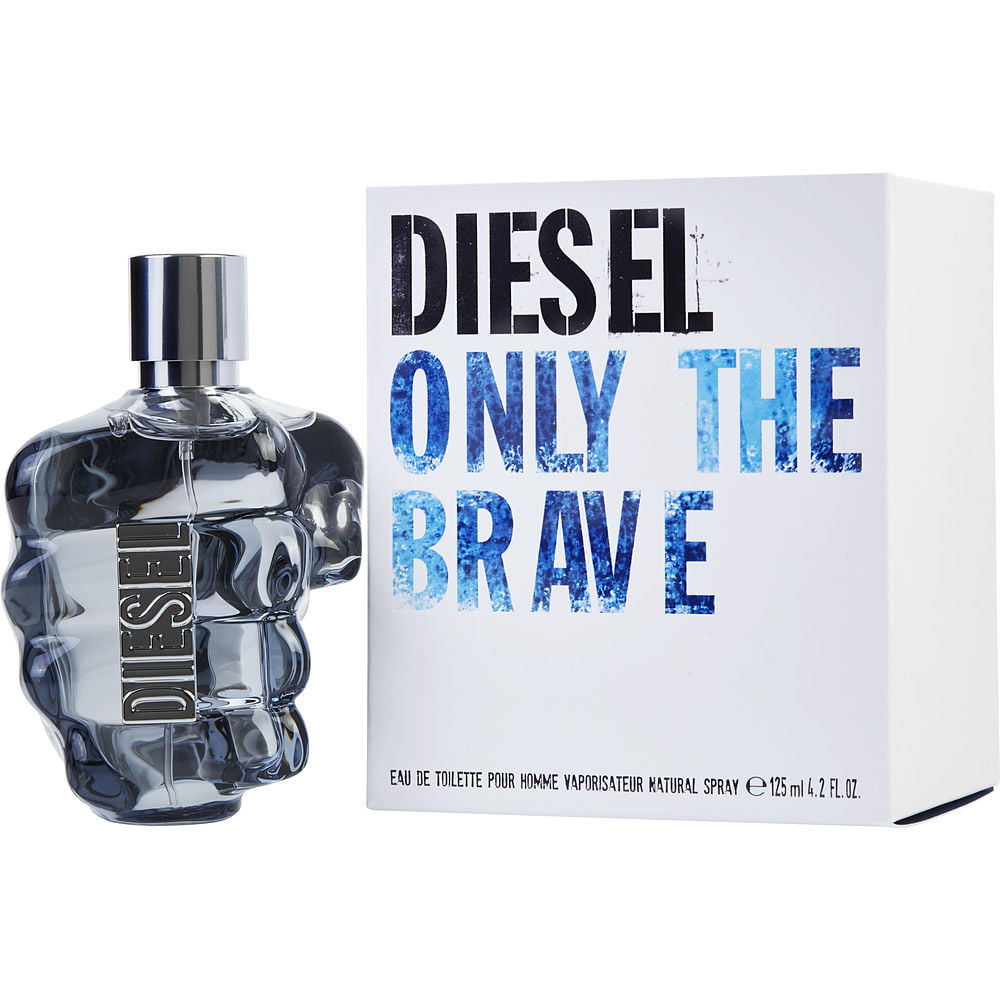 Only The Brave by Diesel 4.2 oz EDT Spray for Men