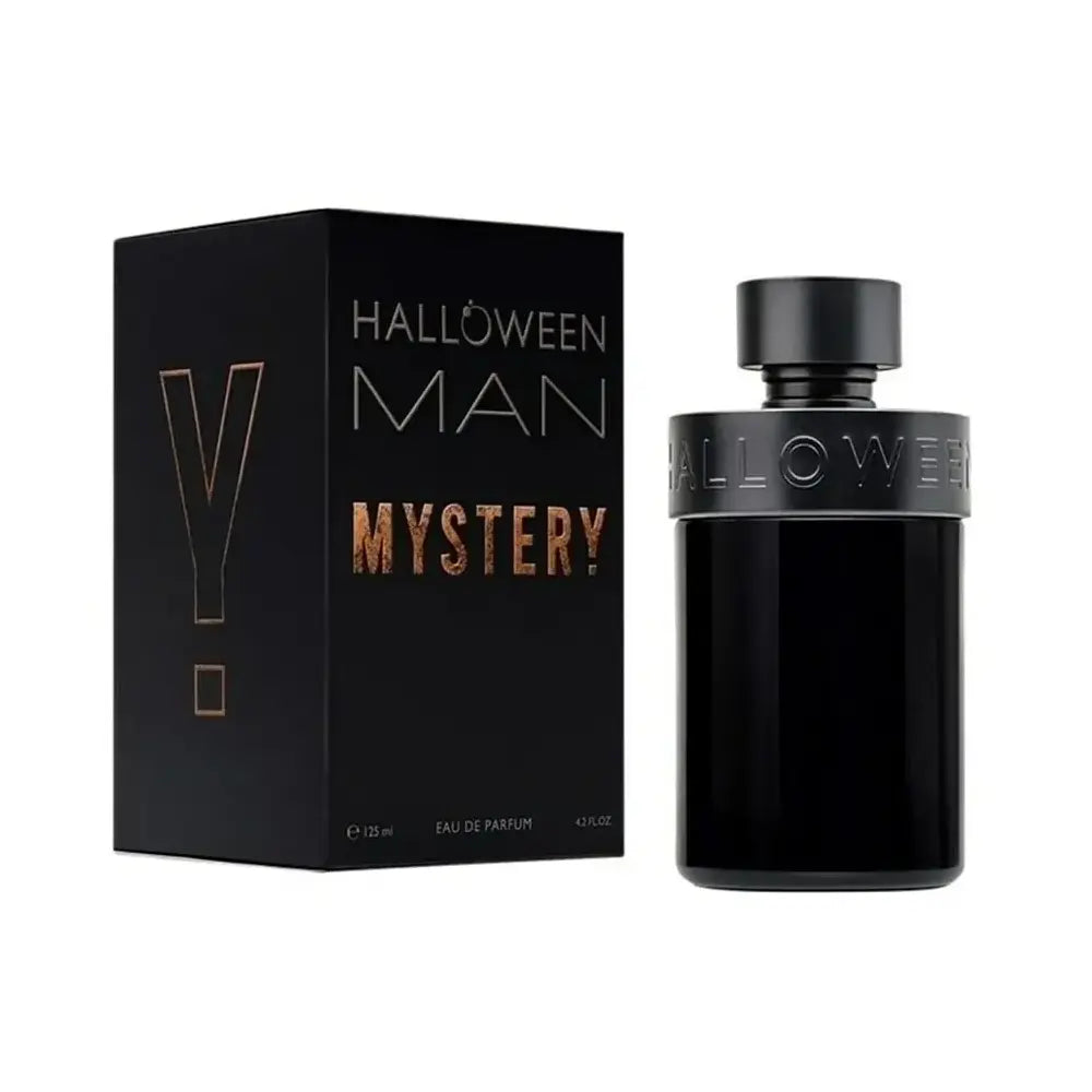 Halloween Man Mystery by Jesus del Pozo 4.2 oz EDP Spray for Men