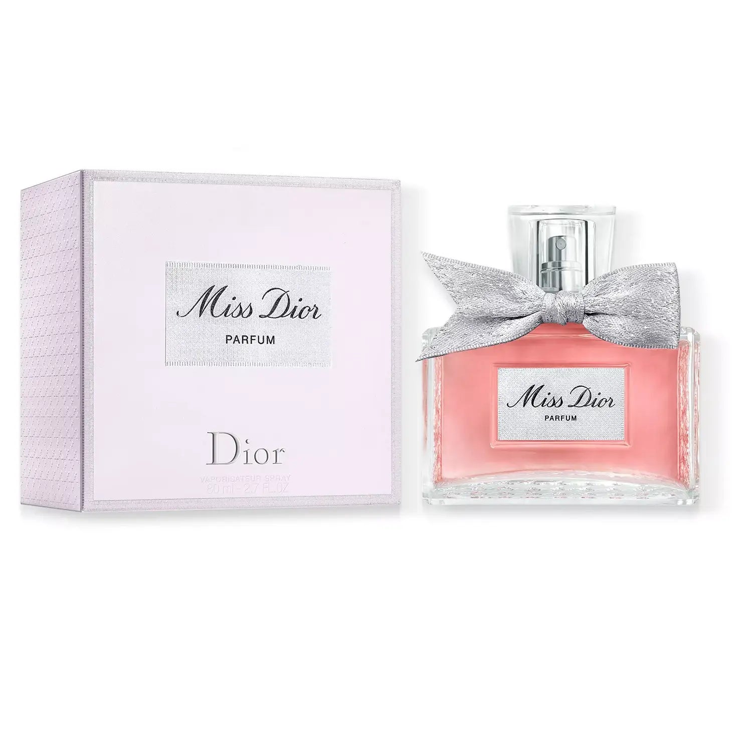 Miss Dior Parfum by Dior 2.7 oz Parfum Spray for Women