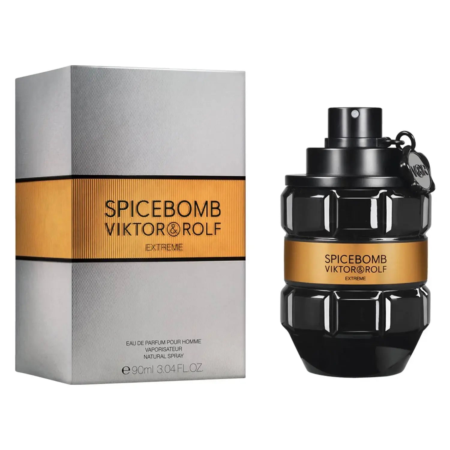 Spicebomb Extreme by Viktor & Rolf 3.04 oz EDP Spray for Men